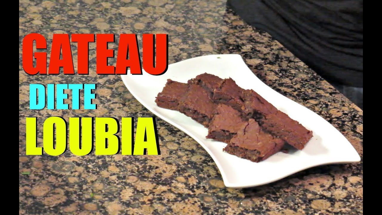Recette Diete: Gateau de Loubia