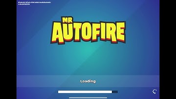 Mr.AUTOFIRE | RPG game