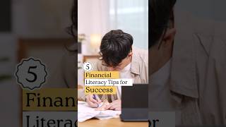 5 Financial Literacy Tips for Success 💵💸💶💰