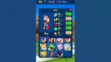 i got vampire shadow in sonic dash!!!