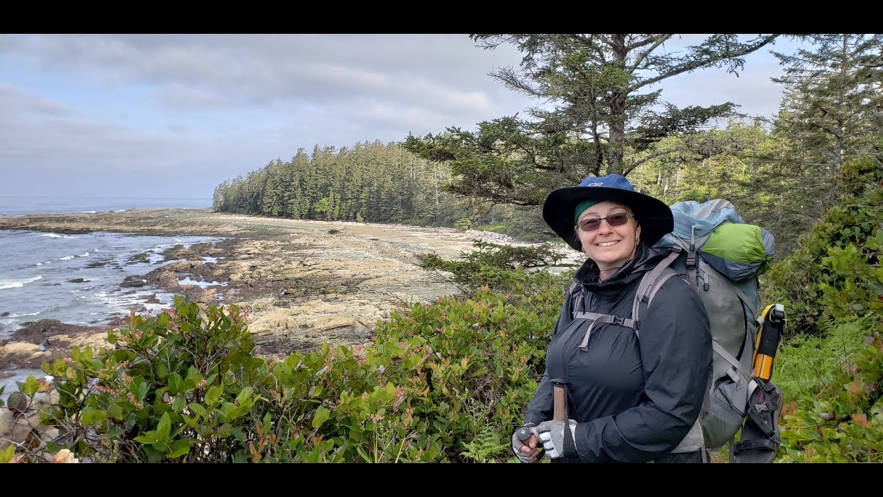 West Coast Trail - May 2018 - YouTube