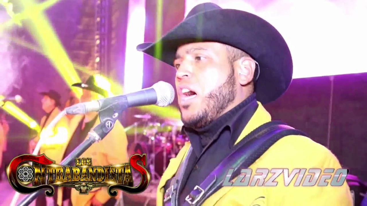 Los Contrabandistas de San Luis - Espero Con Ansias | Vídeo 2017 Larz