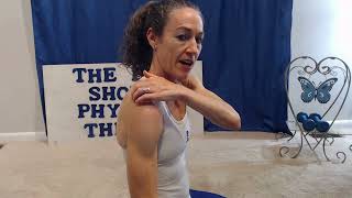 Alleviate Shoulder Pain: Trigger Point Release of the Supraspinatus Muscle