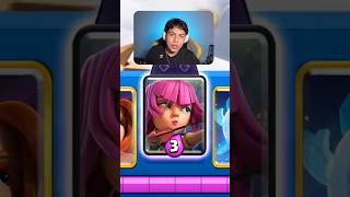 Ganando solo con Arqueras #clashroyale #gaming #fyp #parati