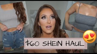 SHEIN TRY ON HAUL *cute and affordable*