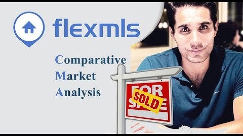 Flex MLS -- Sold Comps
