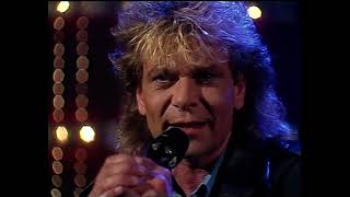 Matthias Reim - Verdammt, ich lieb' Dich (ZDF Hitparade 21.03.1990)