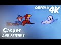 Ghosts, Princes, and Sorcerers🪄 | Casper and Friends in 4K | Full Episodes | Cartoons for Kids