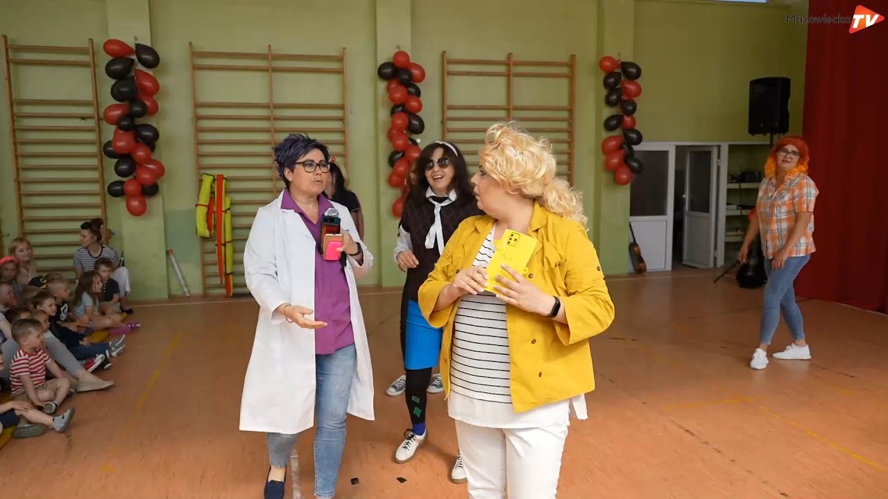 Bajka „Miraculum - Biedronka i Czarny Kot” | PSP nr 2 w Mogielnicy