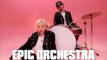 ROSÉ & Bruno Mars - APT. | EPIC ORCHESTRA