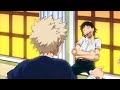 sero pissing bakugou off for 3 minutes (sub/dub)