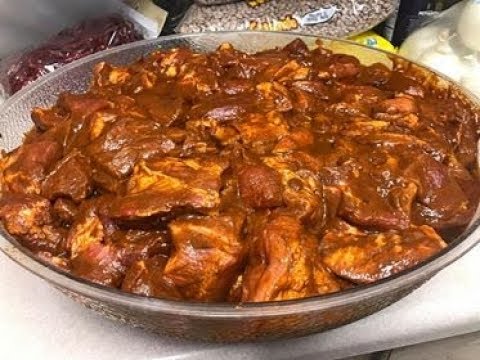 Video: Cómo Marinar Carne Para Barbacoa