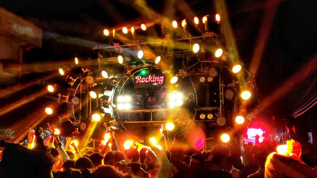 DJ ROCKING SOUND | Bhole Ho Gaye Tanatan x Shayam Ke Bina Tum x Gaura Gauri | HD Sound | CG04 LIVE