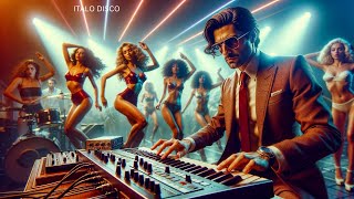 90S: Italo Disco Night City Lights 2024