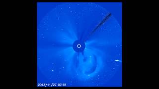 ISON 20131129 C2&C3 images