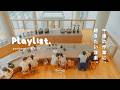 【Playlist】穏やかな午後☘️作業場で聴きたい洋楽 | Cozy | Chill | 作業用BGM