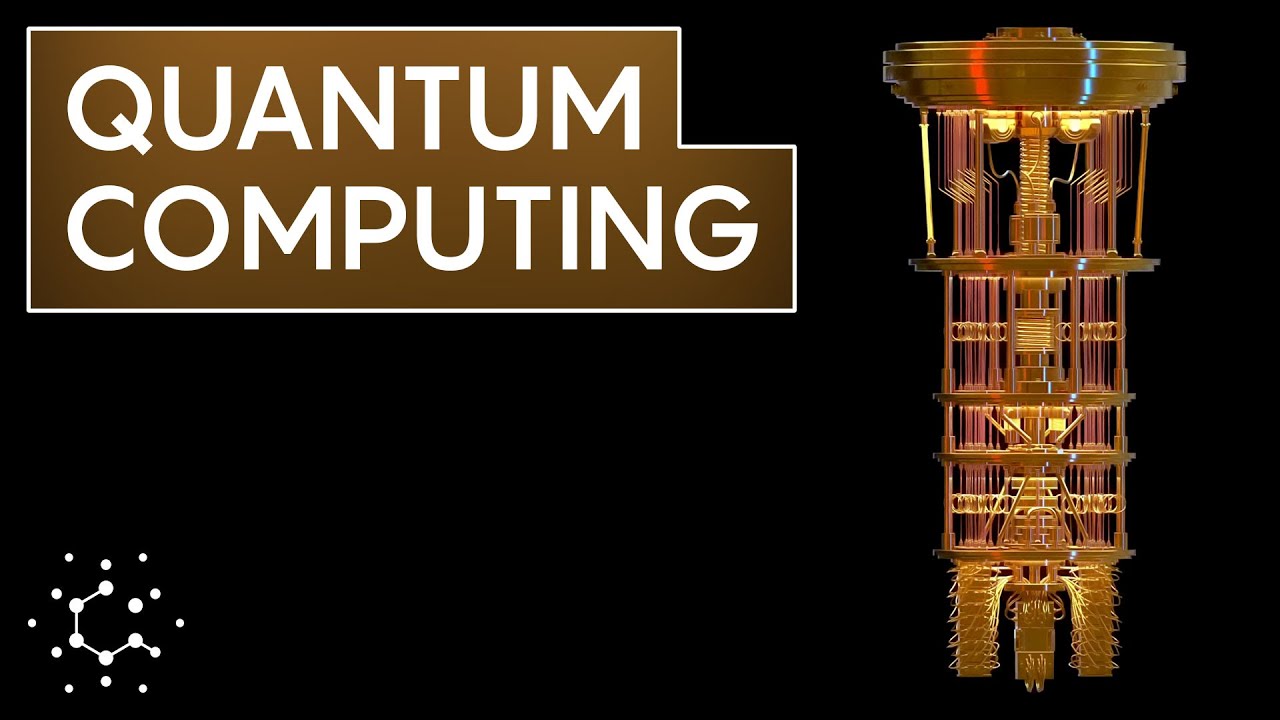 ⁣Quantum Computers, Explained With Quantum Physics