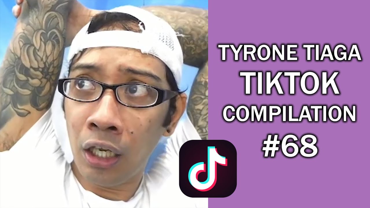 Tyrone Tiaga TikTok Compilation #68 - YouTube