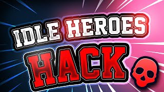 😘 Idle Heroes Hack Guide 2022 🔥 Easy tips to Get Gems 🔥 Work with iOS & Android 😘 screenshot 1