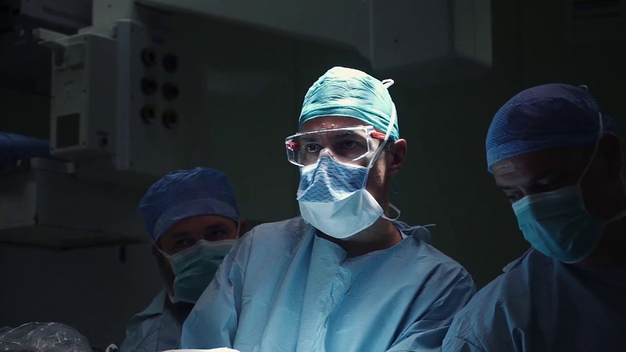 Ο κ. Διονύσιος Χίσσας μιλάει για την ρομποτική MAKO