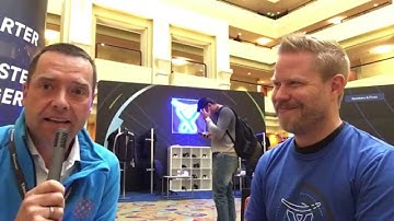 Interview with Jonathan Nolen, Principal Product Manager HipChat, Atlassian at Atlassian Summit 2015