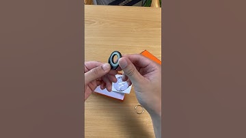 Keyspinger👍 #unboxing #keyrambit #keychain