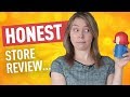 BRUTALLY HONEST Dropshipping Store Review (Shopify Aliexpress Store Review)