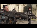 Gears of War Judgment (Xbox 360) - Act 3 - Section 5 : Risea Estate [Casual]