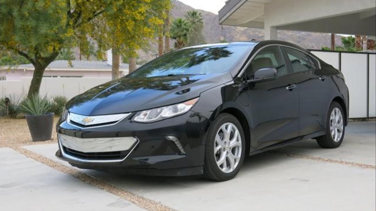 Chevrolet Volt 2018 Car Review You Chevrolet Volt 2018 Car Review