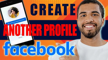 How to Create Another Profile on Facebook (2025)