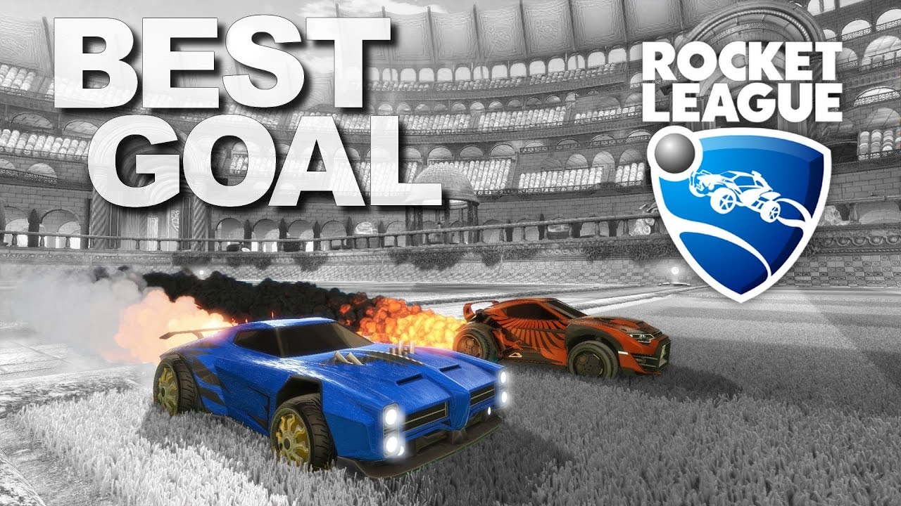 02 |BEST OF GOAL ROCKET LEAGUE [MASTER PLAYER]