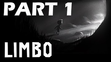 Limbo - PlayDead - Part 1 - Gameplay - Walkthrough
