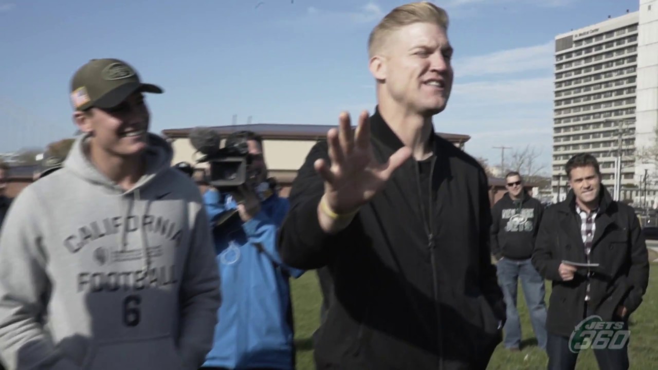 football score McCown, Davis Visit Fort Hamilton
