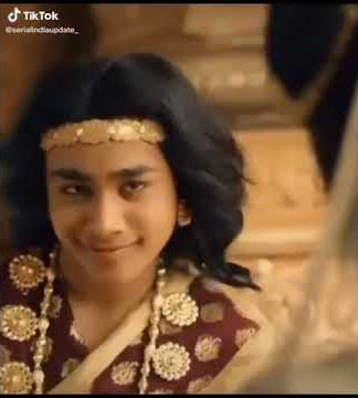 Kedipan Chandragupta mebuat Dhurdara jatuh Cinta😍..................