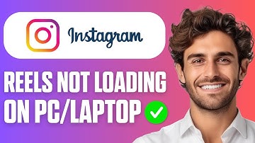 How To Fix Instagram Reels Not Loading on PC / Laptop (Quick Fix 2025)