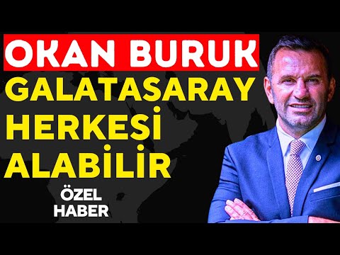 Galatasaray Teknik Direktörü Okan Buruk Özel Röportaj | 23. Şampiyonluk | Icardi | Erden Timur