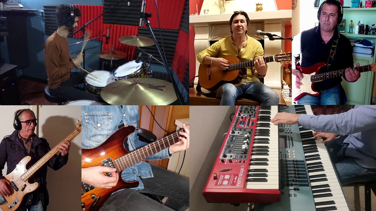 Amarsi un po' - Lucio Live (Official video)