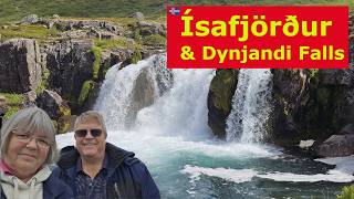 Majestic Princess in Iceland: Exploring Ísafjörður & the Stunning Dynjandi Waterfall