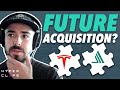 A savvy acquisition for Tesla? w/ Rodney Hooper