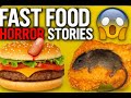 Fast Food HORROR Stories That’ll Make You NEVER Eat Out Again 🍔😱