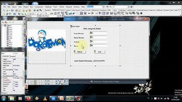 Program Pembayaran Menggunakan Aplikasi Delphi 7