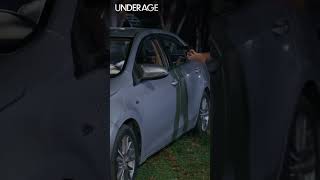 Wala Na, May Topak Na To Underage