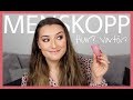 MENSKOPP | Allt du behöver veta | Dejana Pasic