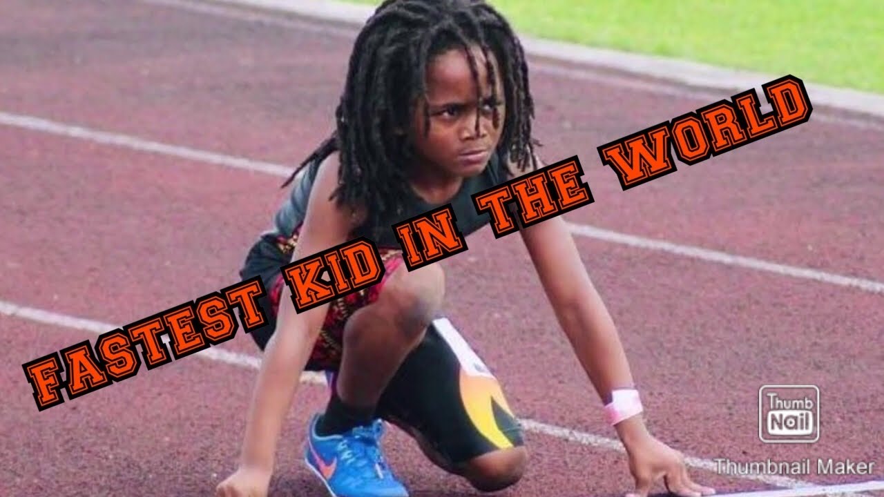 Fastest Kid In The World YouTube fastest-kid-in-the-world-youtube
