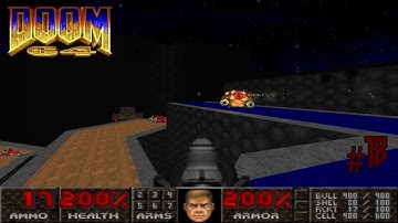 Doom with Doom 64 for Doom 2.Map 33(Bonus Level)