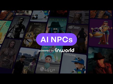 Xbox объявил о сотрудничестве с Inworld AI по использованию ИИ при создании игр: с сайта NEWXBOXONE.RU