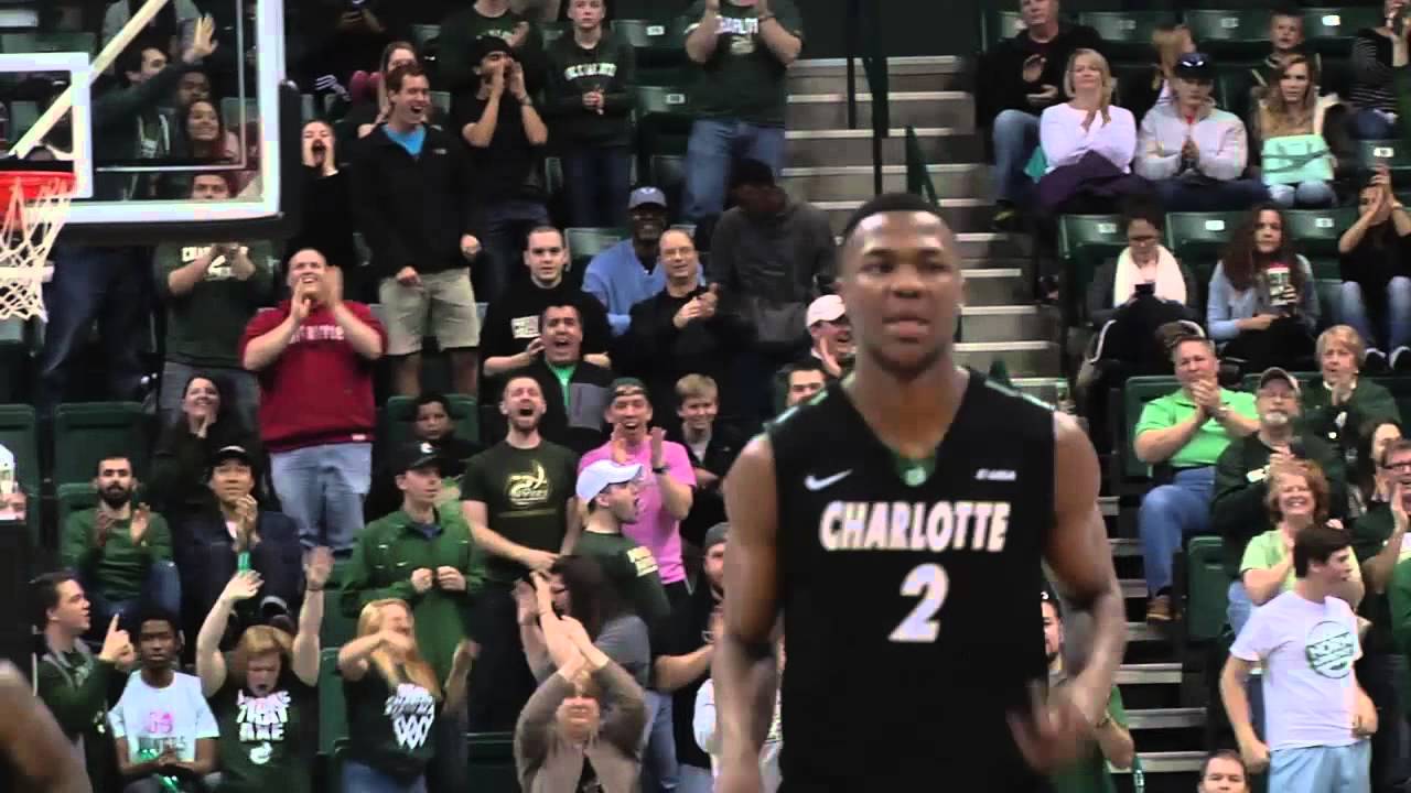 Torin Dorn HUGE Dunk