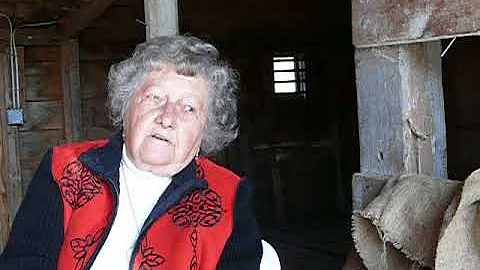 An Interview with Betty Anderson