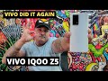 VIVO IQOO Z5 AWESOME BUDGET PHONE FLAGSHIP FEATURES GOOD CAMERA