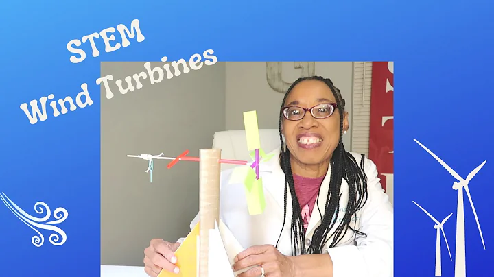 STEM Activity: Design and Make a Wind Turbine